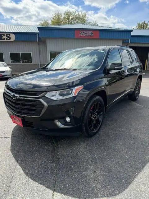 2020 Chevrolet Traverse AWD Premier for sale in Appleton, WI