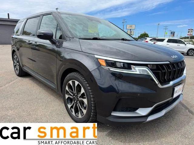 2022 Kia Carnival MPV EX for sale in Wausau, WI