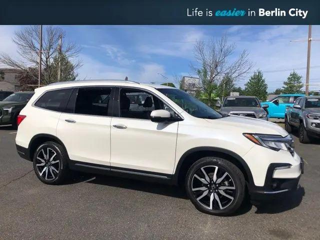 2019 Honda Pilot Elite for sale in Portland, ME