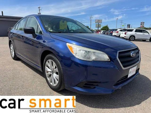 2017 Subaru Legacy 2.5i for sale in Weston, WI