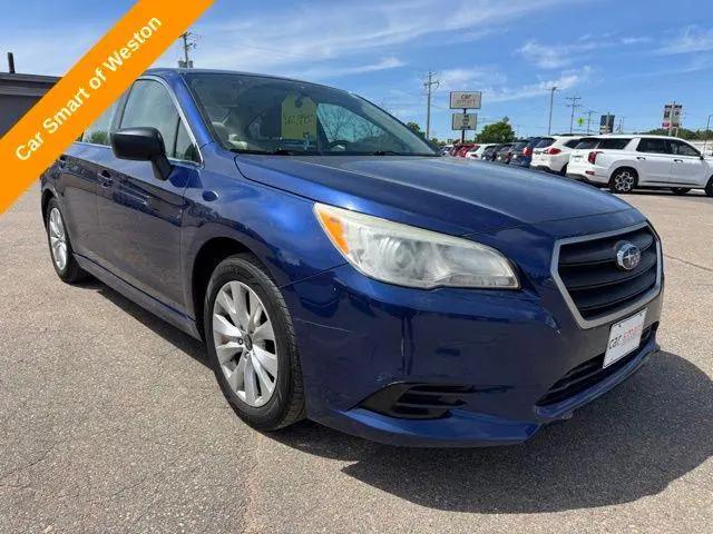 2017 Subaru Legacy 2.5i for sale in Weston, WI