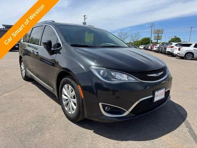 2018 Chrysler Pacifica Touring L for sale in Weston, WI