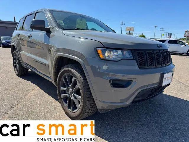 2021 Jeep Grand Cherokee Laredo X 4x4 for sale in Weston, WI