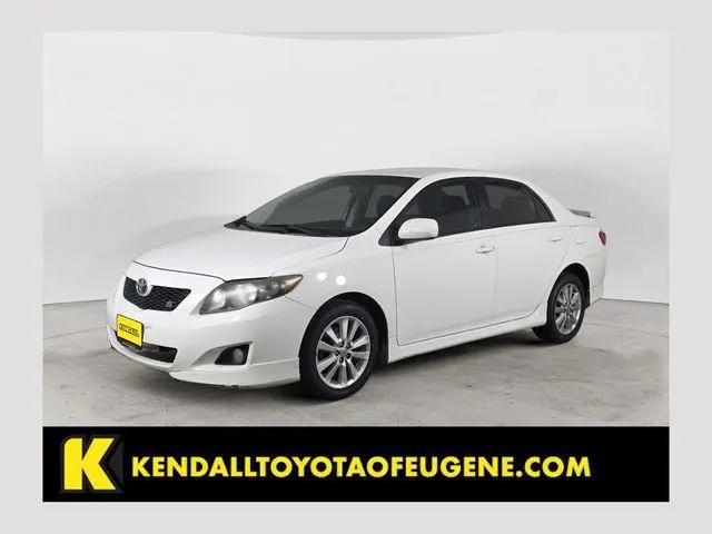 2009 Toyota Corolla S for sale in Eugene, OR