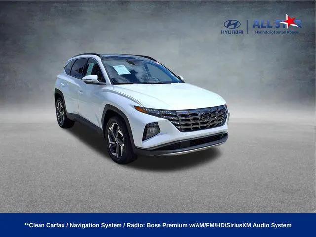 2023 Hyundai Tucson Hybrid Limited for sale in Baton Rouge, LA