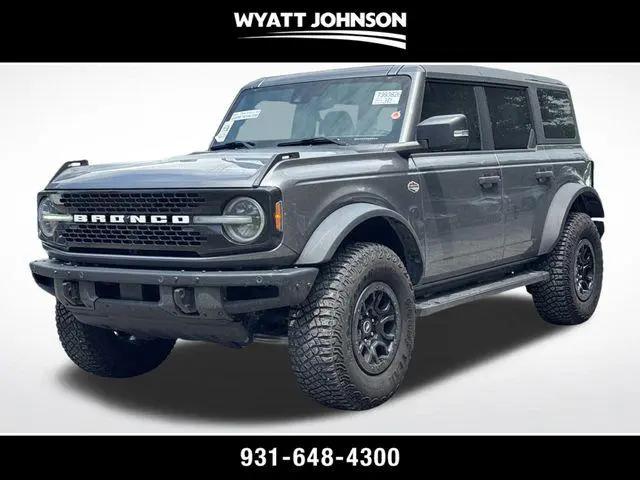 2024 Ford Bronco Wildtrak for sale in Clarksville, TN