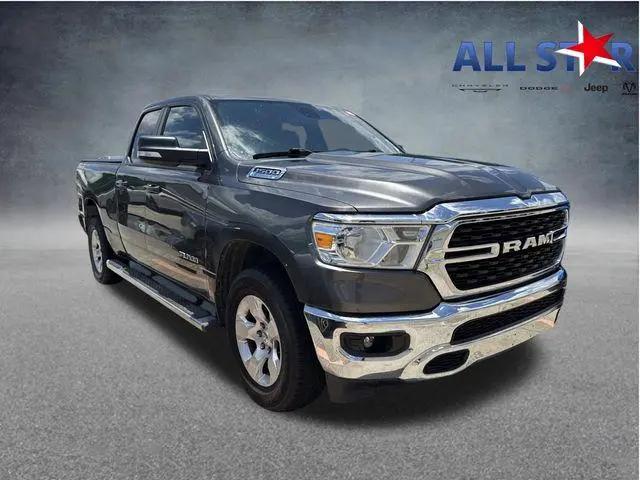 2022 Ram 1500 Big Horn Quad Cab 4x4 6'4" Box for sale in Denham Springs, LA