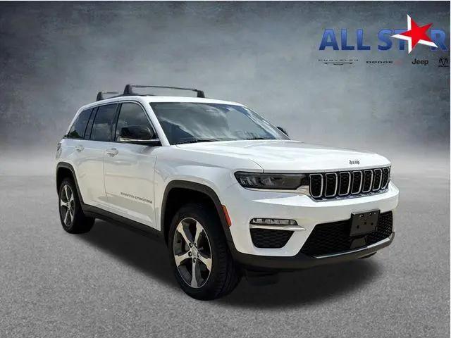 2023 Jeep Grand Cherokee Limited 4x4 for sale in Denham Springs, LA