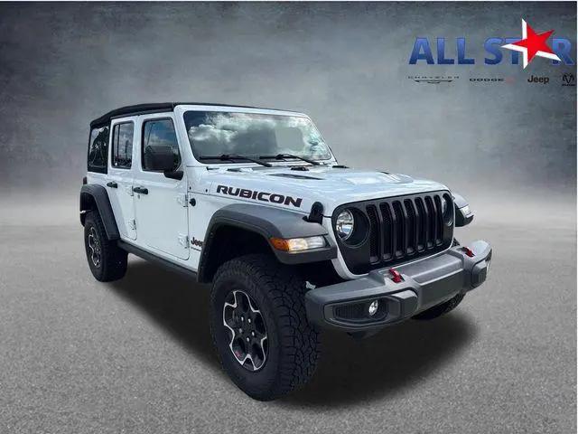 2023 Jeep Wrangler 4-Door Rubicon 4x4 for sale in Denham Springs, LA