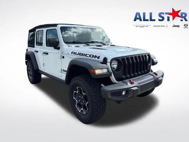 2023 Jeep Wrangler 4-Door Rubicon 4x4 for sale in Denham Springs, LA