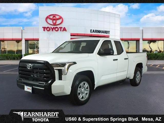 2026 Toyota Tundra SR Double Cab 6.5' Bed for sale in Mesa, AZ