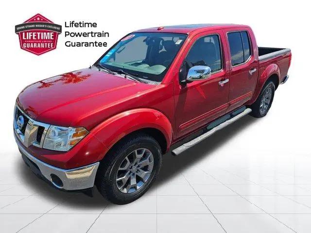 2017 Nissan Frontier SL for sale in Myrtle Beach, SC