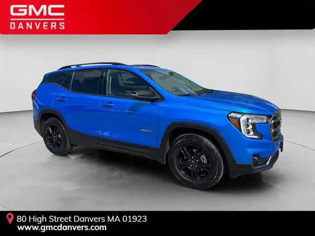 2024 GMC Terrain AWD AT4 for sale in Danvers, MA