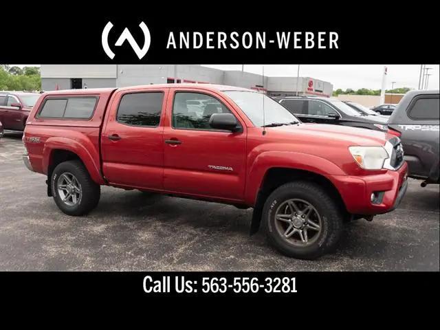 2014 Toyota Tacoma Base V6 for sale in Dubuque, IA
