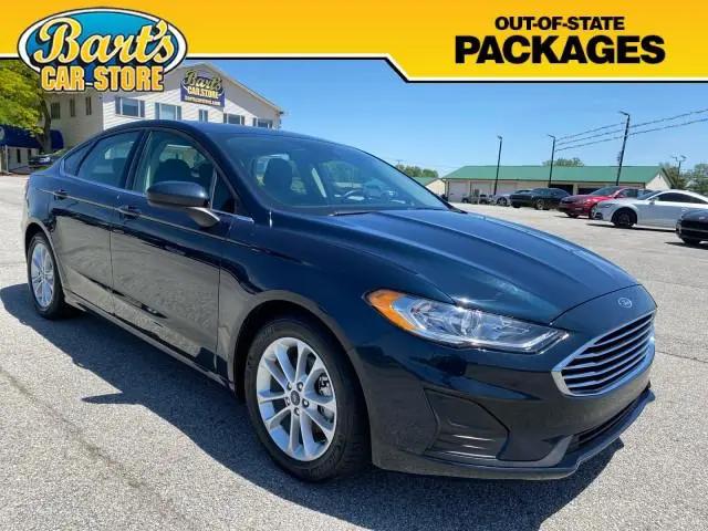 2020 Ford Fusion SE for sale in Columbia City, IN
