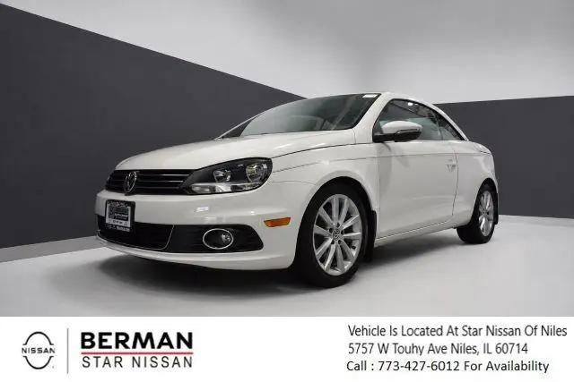 2012 Volkswagen Eos Komfort for sale in Niles, IL