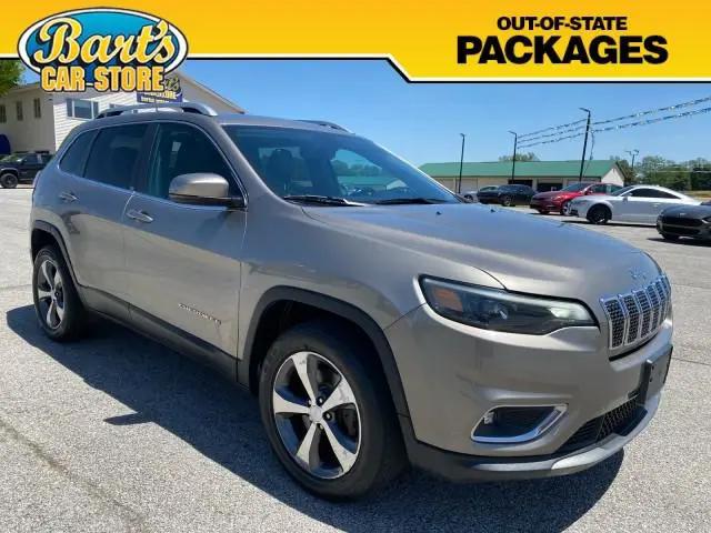 2019 Jeep Cherokee Limited 4x4 for sale in Fort Wayne, IN