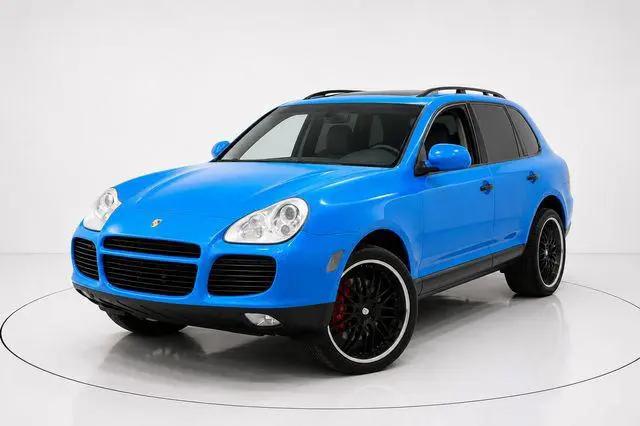 2006 Porsche Cayenne Turbo S for sale in Mesa, AZ
