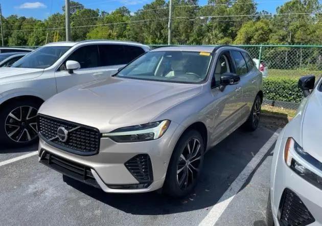 2024 Volvo XC60 B5 Plus Dark Theme for sale in Savannah, GA