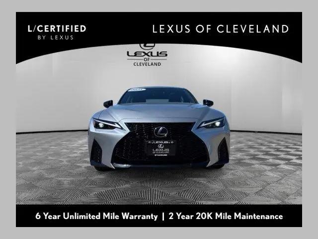 2025 Lexus IS 350 F SPORT for sale in Brook Park, OH