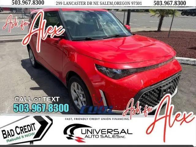 2023 Kia Soul LX for sale in Salem, OR