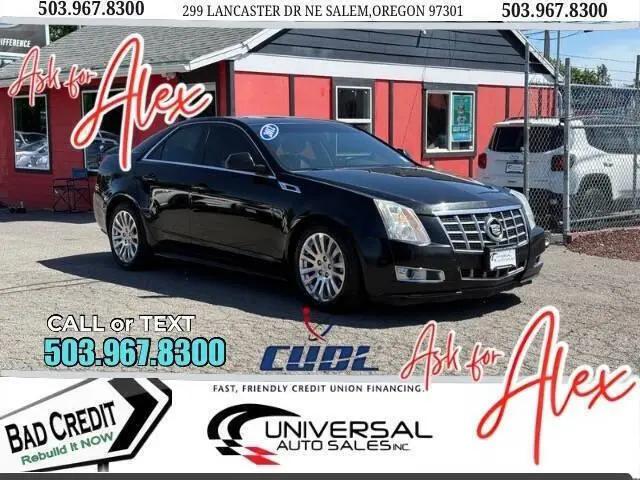 2012 Cadillac CTS Performance for sale in Salem, OR