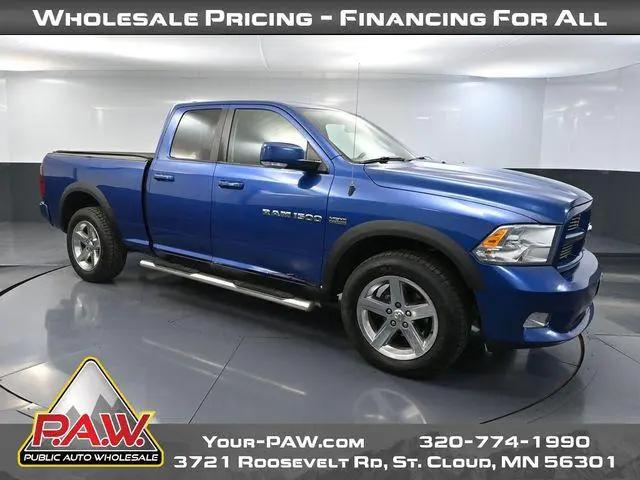 2011 Ram 1500 Sport for sale in St. Cloud, MN