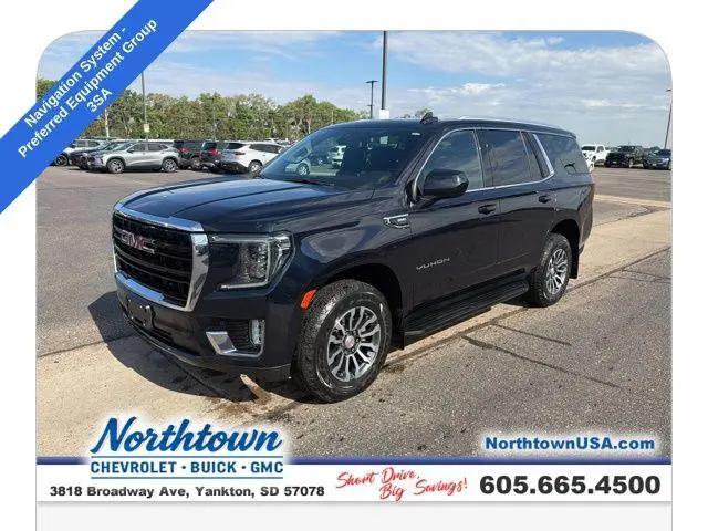 2022 GMC Yukon 4WD SLE for sale in Yankton, SD