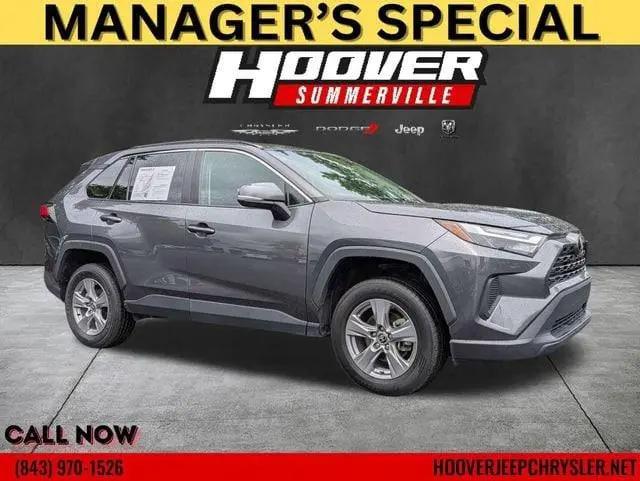 2024 Toyota RAV4 XLE for sale in Summerville, SC