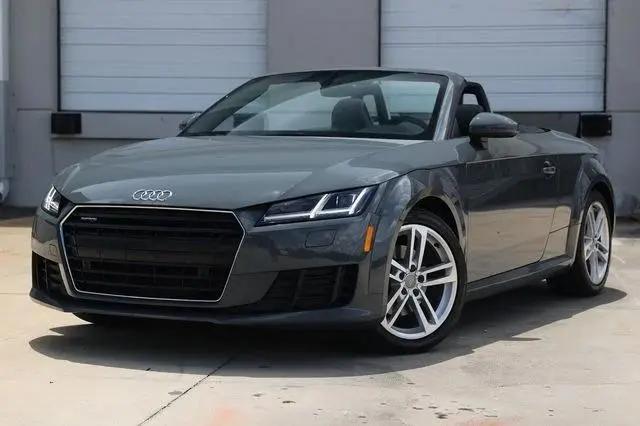 2017 Audi TT 2.0T for sale in Orlando, FL