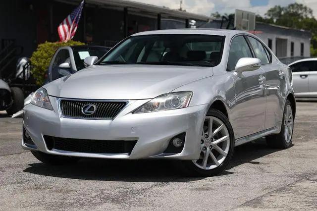 2011 Lexus IS 250 Base for sale in Orlando, FL
