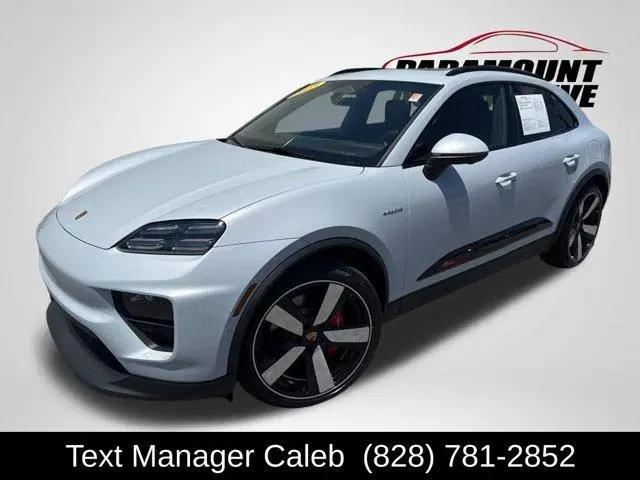 2025 Porsche Macan Electric 4S for sale in Hickory, NC
