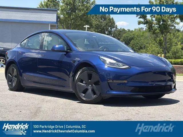 2021 Tesla Model 3 Standard Range Plus Rear-Wheel Drive for sale in Columbia, SC