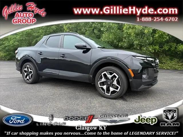 2023 Hyundai Santa Cruz Limited for sale in Glasgow, KY