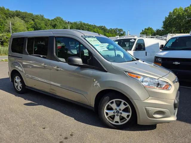 2014 Ford Transit Connect XLT for sale in Blauvelt, NY