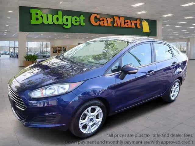 2016 Ford Fiesta SE for sale in Norton, OH