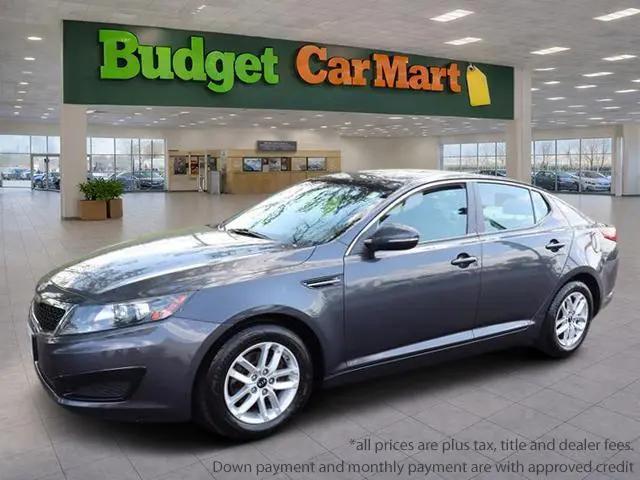2011 Kia Optima LX for sale in Norton, OH