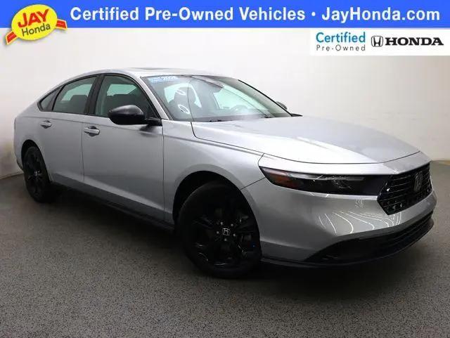 2025 Honda Accord Sedan SE for sale in Bedford, OH