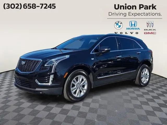 2024 Cadillac XT5 AWD Luxury for sale in Wilmington, DE