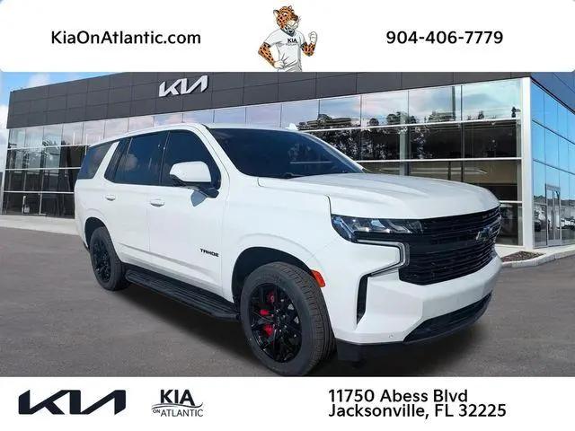 2023 Chevrolet Tahoe 4WD RST for sale in Jacksonville, FL