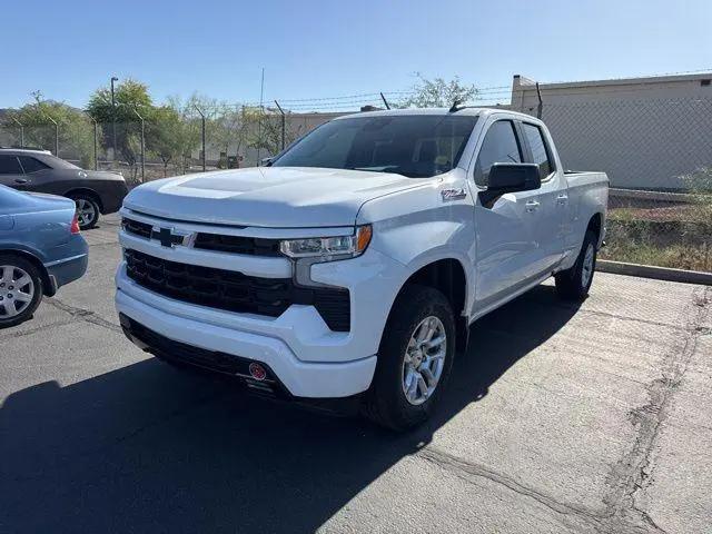 2026 Chevrolet Silverado 1500 4WD Double Cab Standard Bed RST for sale in Tucson, AZ