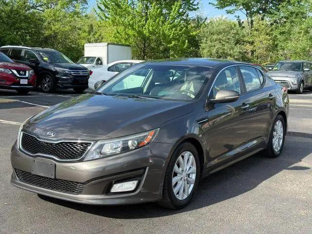 2014 Kia Optima EX for sale in Southborough, MA