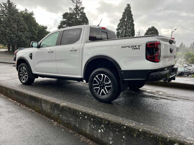 2024 Ford Ranger LARIAT