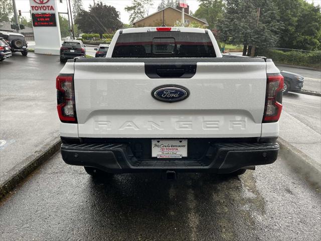 2024 Ford Ranger LARIAT