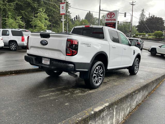 2024 Ford Ranger LARIAT