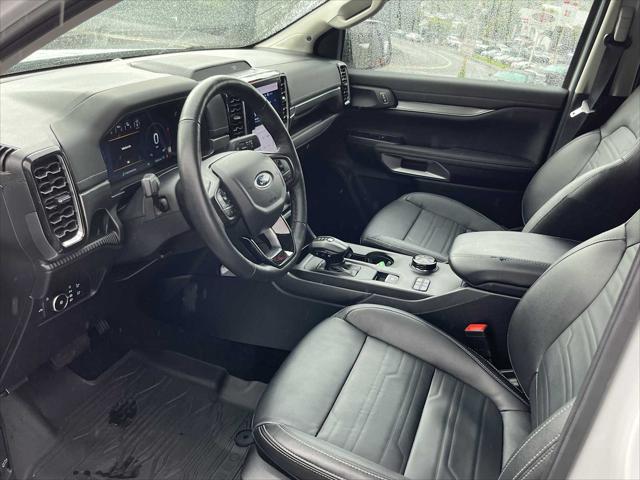 2024 Ford Ranger LARIAT