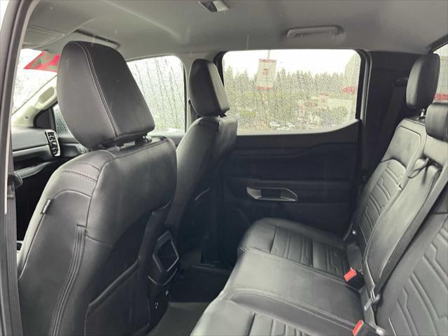 2024 Ford Ranger LARIAT