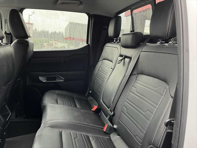 2024 Ford Ranger LARIAT