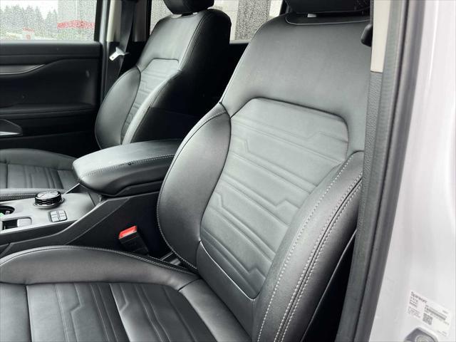 2024 Ford Ranger LARIAT