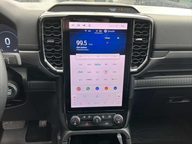 2024 Ford Ranger LARIAT